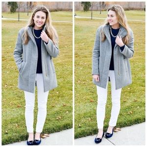 j crew factory coats